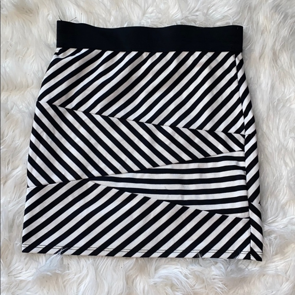 Mini skirt
